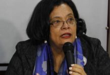 Julieta Castellanos cuestiona posible reintegro de policías depurados