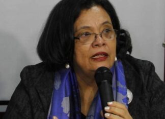 Julieta Castellanos cuestiona posible reintegro de policías depurados