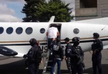 EE. UU. pide en extradición a hondureño por “caso criminal complejo”, confirma canciller