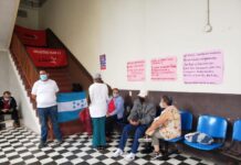 Personal de Salud del Hospital San Felipe convoca a paro general