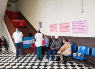 Personal de Salud del Hospital San Felipe convoca a paro general