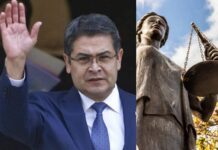 La CSJ ratifica la extradición de Juan Orlando Hernández a EE. UU.