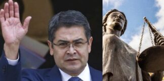 La CSJ ratifica la extradición de Juan Orlando Hernández a EE. UU.