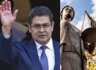 La CSJ ratifica la extradición de Juan Orlando Hernández a EE. UU.