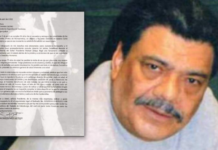 El narcotraficante Ramón Matta pide ayuda a la presidenta Xiomara Castro para salir de prisión