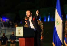 Bukele advierte a las pandillas que eliminará las comidas en los centros penales si desatan la violencia en El Salvador