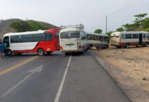 Tras la advertencia de la presidenta Xiomara Castro, transportistas suspenden el paro de labores a nivel nacional