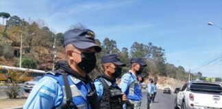 Más de un centenar de veraneantes han sido detenidos en Semana Santa, por tener orden de captura