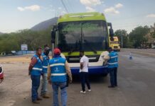 El IHTT convoca a los transportistas interurbanos para regular el aumento a la tarifa