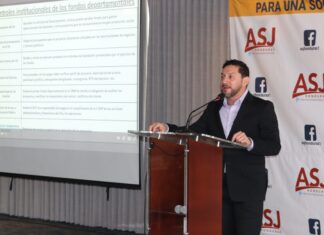 Investigación de la ASJ revela que entre el 2007 y 2018 se ejecutaron más de 62 millones de lempiras a través del “Fondo Departamental”