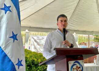 Presidente de la CSJ asegura que ha actuado de forma correcta y no le inquieta un juicio político