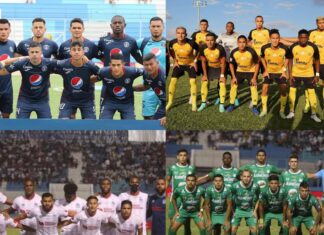 Este miércoles se disputa la jornada 16 del torneo Clausura