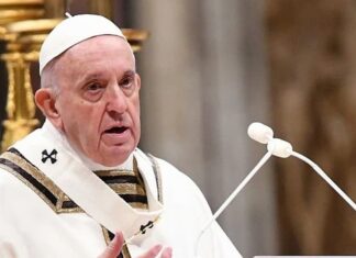 El Vaticano confirma la intención del papa de visitar Kazajistán
