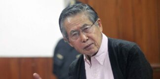 Fiscalía peruana buscará en Chile ampliar la extradición de Fujimori