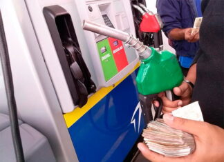 Continúan el aumento de precios de los combustibles en el país