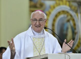 Monseñor Garachana: “Honduras necesita que se ataquen los problemas de raíz y un gobierno de diálogo”