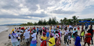 Garífunas conmemoran 225 años de su llegada a Honduras