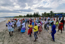 La comunidad garífuna pide ante la Corte IDH respetar sus territorios ancestrales