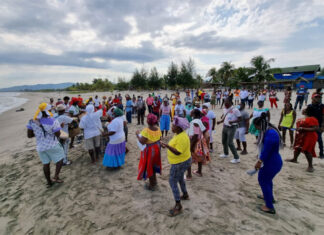 La comunidad garífuna pide ante la Corte IDH respetar sus territorios ancestrales