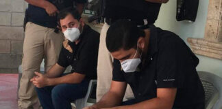 Dictan más de 40 años de prisión dos hermanos acusados de matar a ciudadano chino