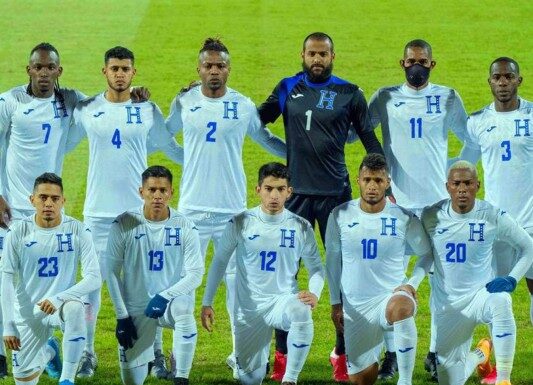 La selección de Honduras debutará el 3 de junio ante Curazao en Liga de Naciones de la Concacaf