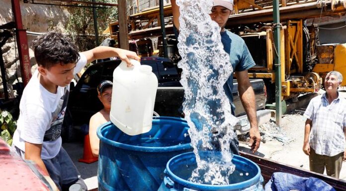 La ONU abre la cumbre del agua pidiendo medidas rápidas ante la crisis actual