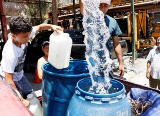 Aseguran que la AMDC no tiene la capacidad para solventar la crisis del agua en la capital