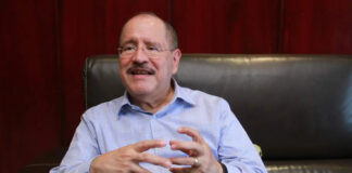 Hugo Noé Pino asegura que existe una “partida global para contingencias” y no una confidencial