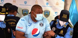 Suspenden la audiencia del presunto narcotraficante Tokiro Rodas pedido en extradición por EE. UU.