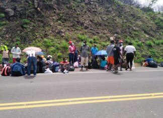 Urge una declaratoria de emergencia y dar amnistía a inmigrantes que pasan por Honduras