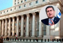 Vida del expresidente Hernández, de la mansión a una celda llamada «inhumana»