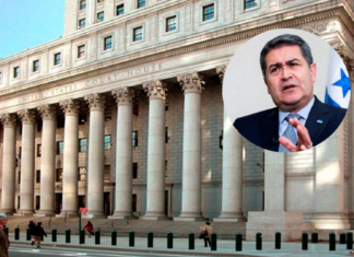 Vida del expresidente Hernández, de la mansión a una celda llamada «inhumana»