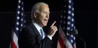 Biden acusa a Putin de ser cruel con Ucrania tras declaración de ley marcial