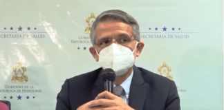 El Ministro de Salud anuncia la construcción de cinco hospitales en el país en los próximos tres años