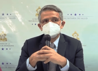 El Ministro de Salud anuncia la construcción de cinco hospitales en el país en los próximos tres años