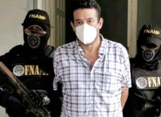 Condenan a 13 años de prisión en EE. UU. a narco hondureño José del Tránsito García