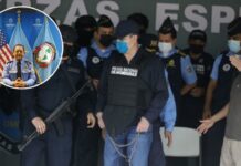 Sin ningún problema se ejecutará la extradición de JOH, dice el director de la Policía Nacional