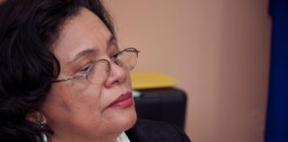 El Fondo Departamental en el Congreso fomenta el clientelismo político, dice Julieta Castellanos