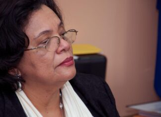 El Fondo Departamental en el Congreso fomenta el clientelismo político, dice Julieta Castellanos