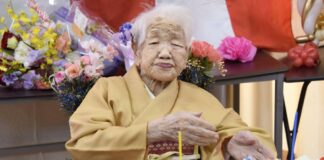 Muere a los 119 años la japonesa Kane Tanaka, la persona más longeva del mundo