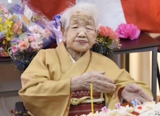 Muere a los 119 años la japonesa Kane Tanaka, la persona más longeva del mundo