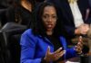 Senado se prepara para confirmar a Ketanji Jackson como la primera mujer negra en la Corte Suprema de EE. UU.