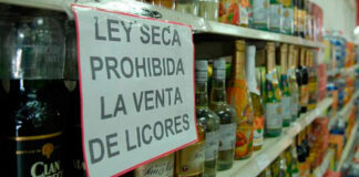 Sitios donde no haya actividades religiosas podrán vender bebidas alcohólicas en el asueto tras modificar la Ley Seca