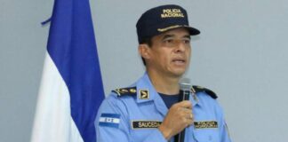Ministerio Público impugna fallo absolutorio a favor del comisionado Leonel Sauceda
