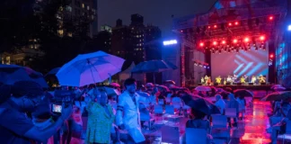 El verano en Nueva York será una gran fiesta con el nuevo programa del Lincoln Center