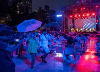 El verano en Nueva York será una gran fiesta con el nuevo programa del Lincoln Center