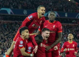 Liverpool vence 2-0 al Villarreal en semifinal de Champions League