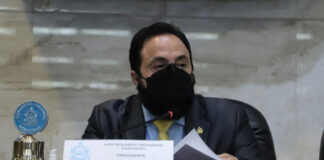 Presidente del CN dice que vienen más extradiciones incluyendo diputados