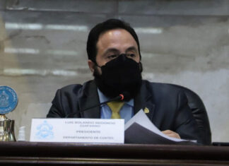 Presidente del CN dice que vienen más extradiciones incluyendo diputados