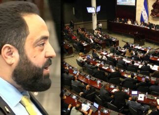 Presidente del CN manifiesta que fortalecerán la policía Nacional para evitar el crimen organizado
